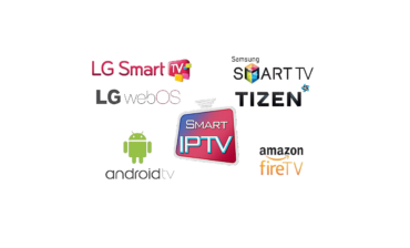Приложение Smart IPTV